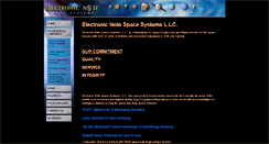 Desktop Screenshot of electronicnote.com