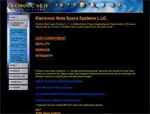 Tablet Screenshot of electronicnote.com